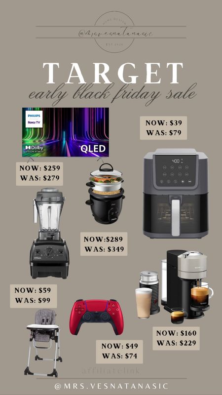 Target early Black Friday deals happening right now! These prices are incredible! 

Target, Target style, Target home #Target #TargetStyle #Targethome #TargetBlackFriday early Black Friday deals, gift ideas, gift guide, 

#LTKGiftGuide #LTKCyberWeek #LTKsalealert
