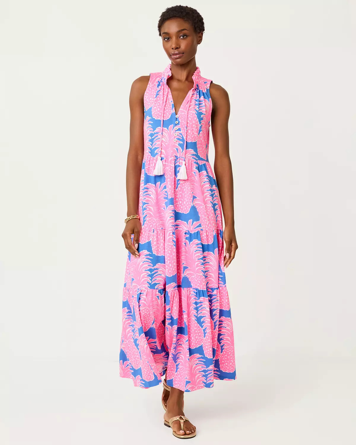 Malone Maxi Dress | Lilly Pulitzer