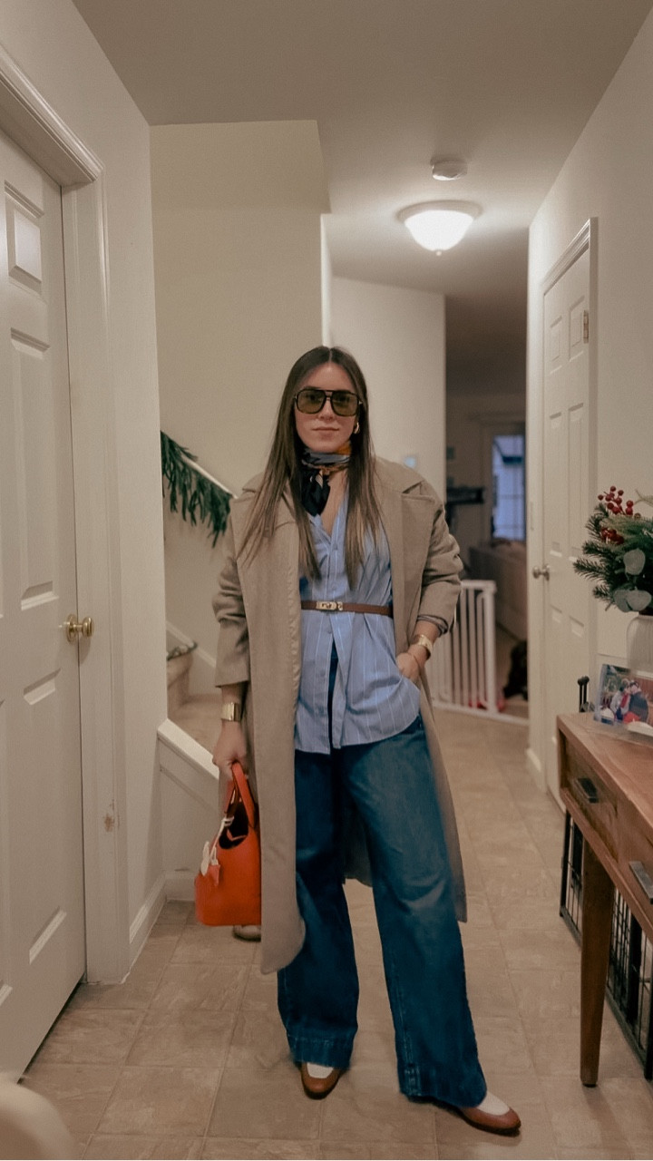 Fiel creyente de que Accesorizar es la clave 😮‍💨😍 Que les parece este #ootd ? 
.
.
.
#lifestyle #explorepage✨ #outfit #fashionblogger

#LTKootd #LTKValentine