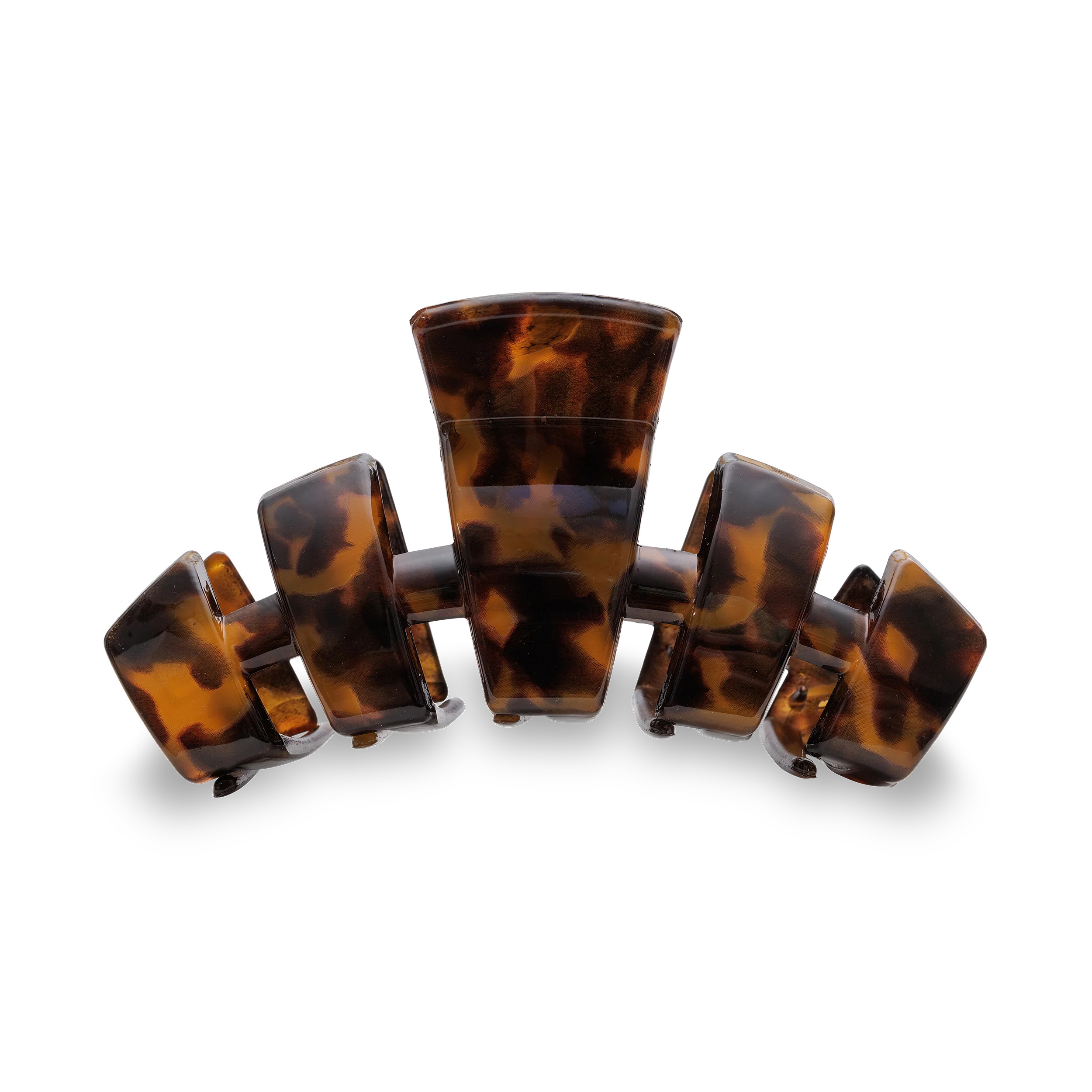 Classic Tortoise Large Hair Clip | TELETIES