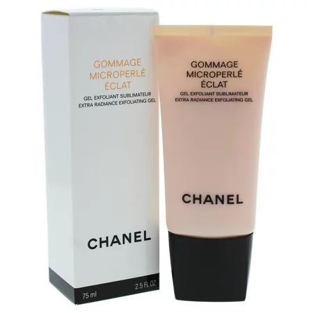 Gommage Extra Radiance Exfoliating Hair Gel By Chanel - 2.5 Oz Hair Gel | Walmart (US)