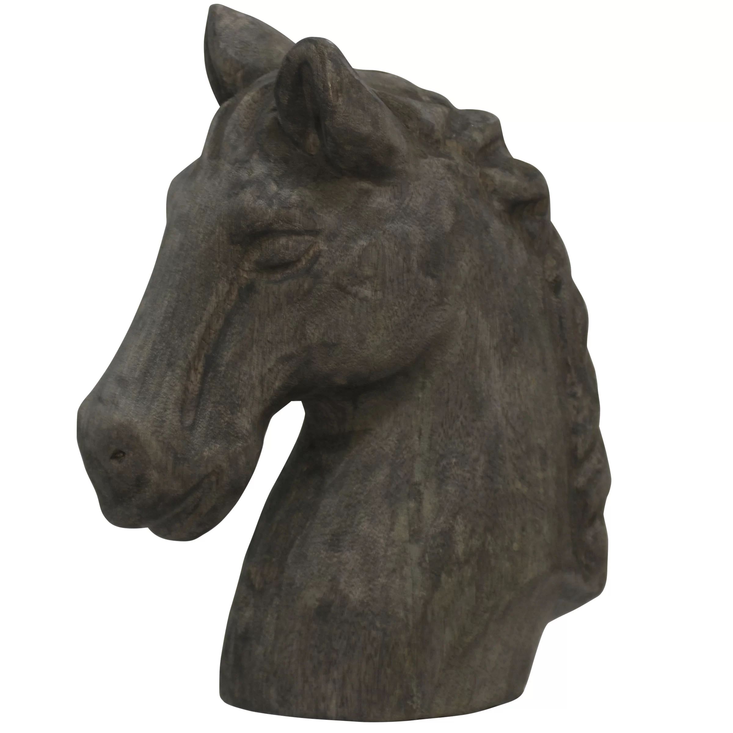 Lark Manor Brewton Animals Bust & Reviews | Wayfair | Wayfair North America