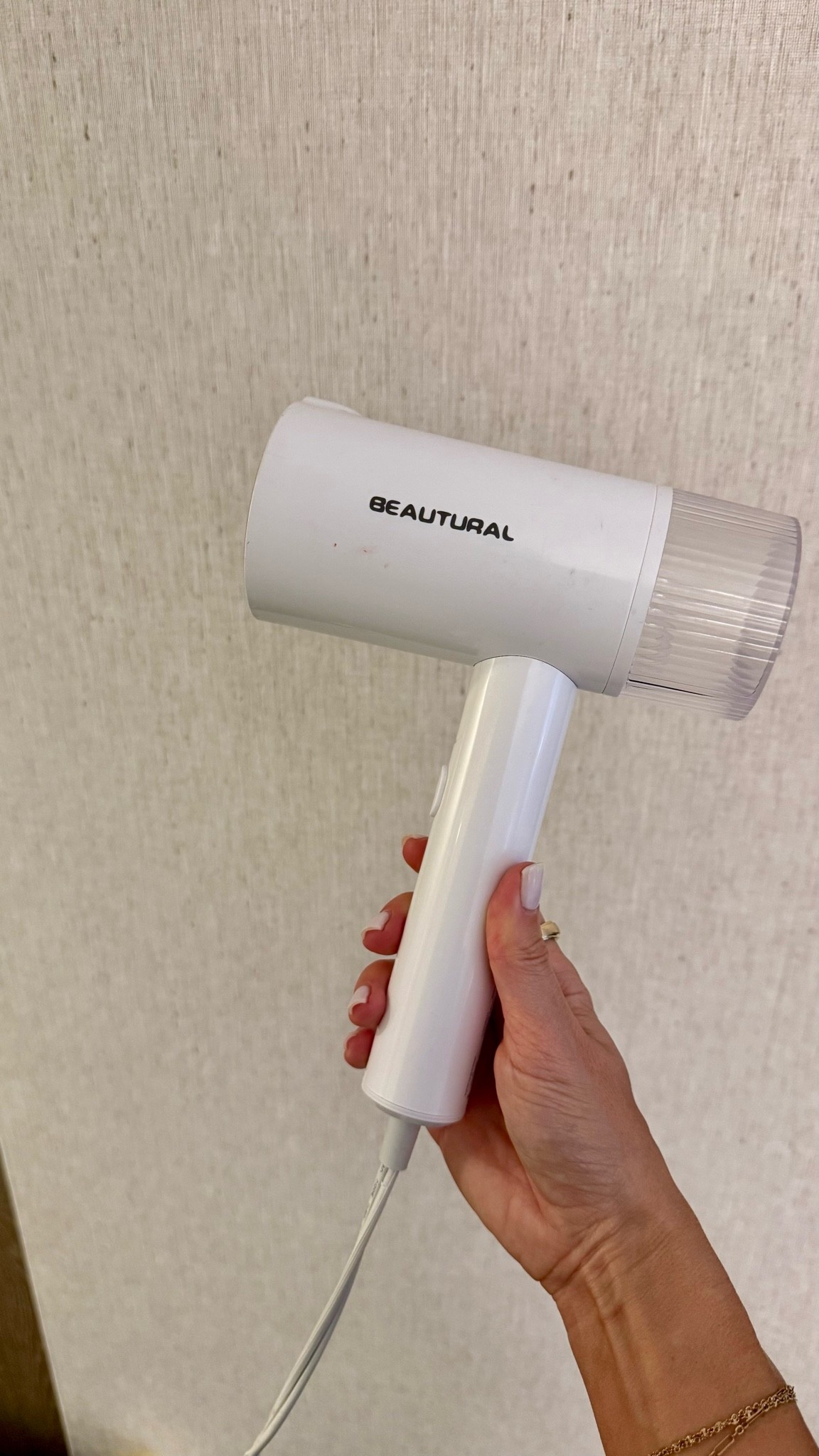 A must have for travel! This steamer is portable, comes with a travel bag, and perfect for keeping your clothes wrinkle free no matter what city you’re in.

#LTKTravel #LTKootd #LTKgrwm