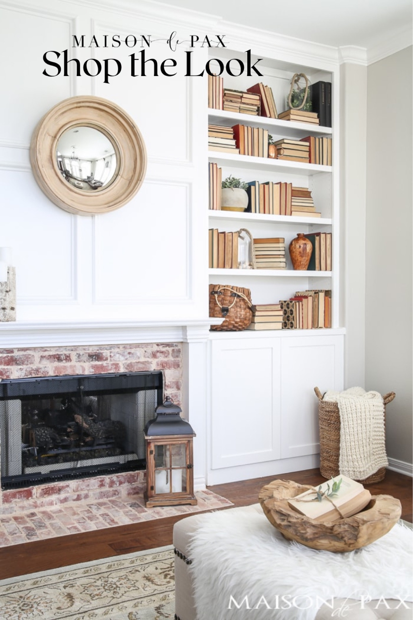 Transition from Christmas to winter easily with these cozy decor items! Mirror, lantern, teak bowl, blankets, storage, basket bookcase, styling 

#LTKSeasonal #LTKhome #LTKHoliday