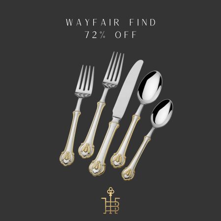 This flatware set is a best seller!! 72% off right now!


Flatware set, home, home decor, kitchen, kitchen decor, dining room

#LTKSaleAlert #LTKHome #LTKSeasonal