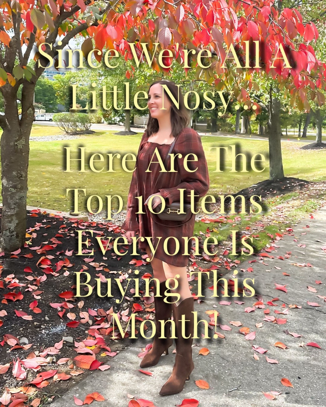Top ten things y’all are loving this month! 🤎

Fall outfits, Transitional outfits, Early fall fashion, Nordstrom new arrivals, Amazon fall finds, Teacher outfits, Back-to-school outfits, Football game outfit, Tailgate outfit, Labor Day outfits, Sweater weather, Cardigans, Barrel jeans, Wide-leg jeans, Riding boots, Loafers, Ballet flats, Coffee bar decor, Fall home decor, Halloween decor, Mom fall outfits, Casual mom style, Mom capsule wardrobe, Fall family photo outfits, Classic style, Ralph Lauren style, Old money style, New England fall, Cozy fall aesthetic, Amazon favorites, Worth the money, Neutral home decor, Book lover gifts, Coffee bar ideas, Early fall decor, Fall dresses, Fall layers, Denim jackets, Quilted jackets, Leather loafers, Chelsea boots, Matching family outfits, Apple orchard outfit, Pumpkin patch outfit, Cozy sweaters, Fall handbags

#LTKootd #LTKSeasonal #LTKSaleAlert