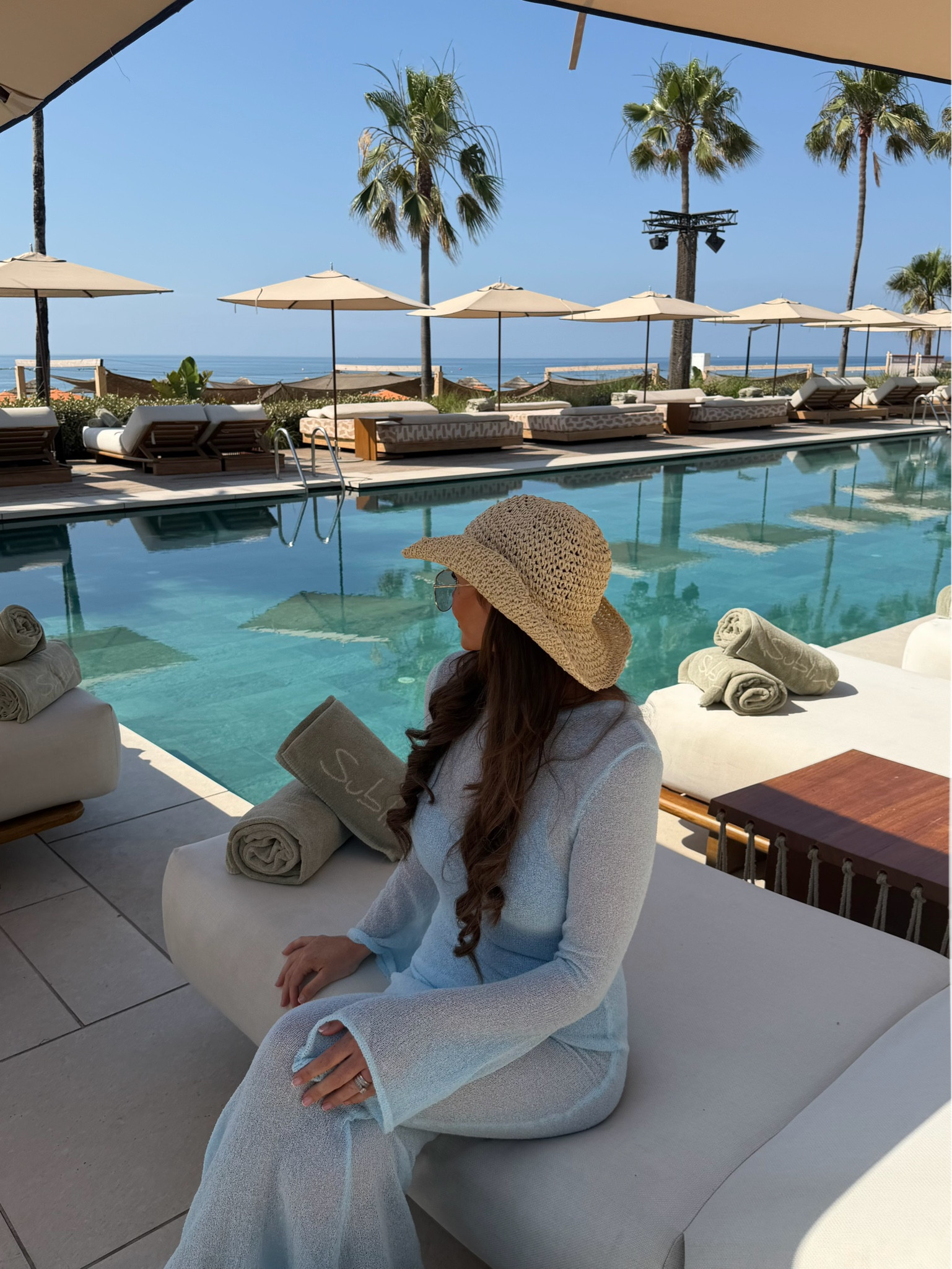 This dress 🩵  I’ve linked some similar 🐚 

#LTKsummer