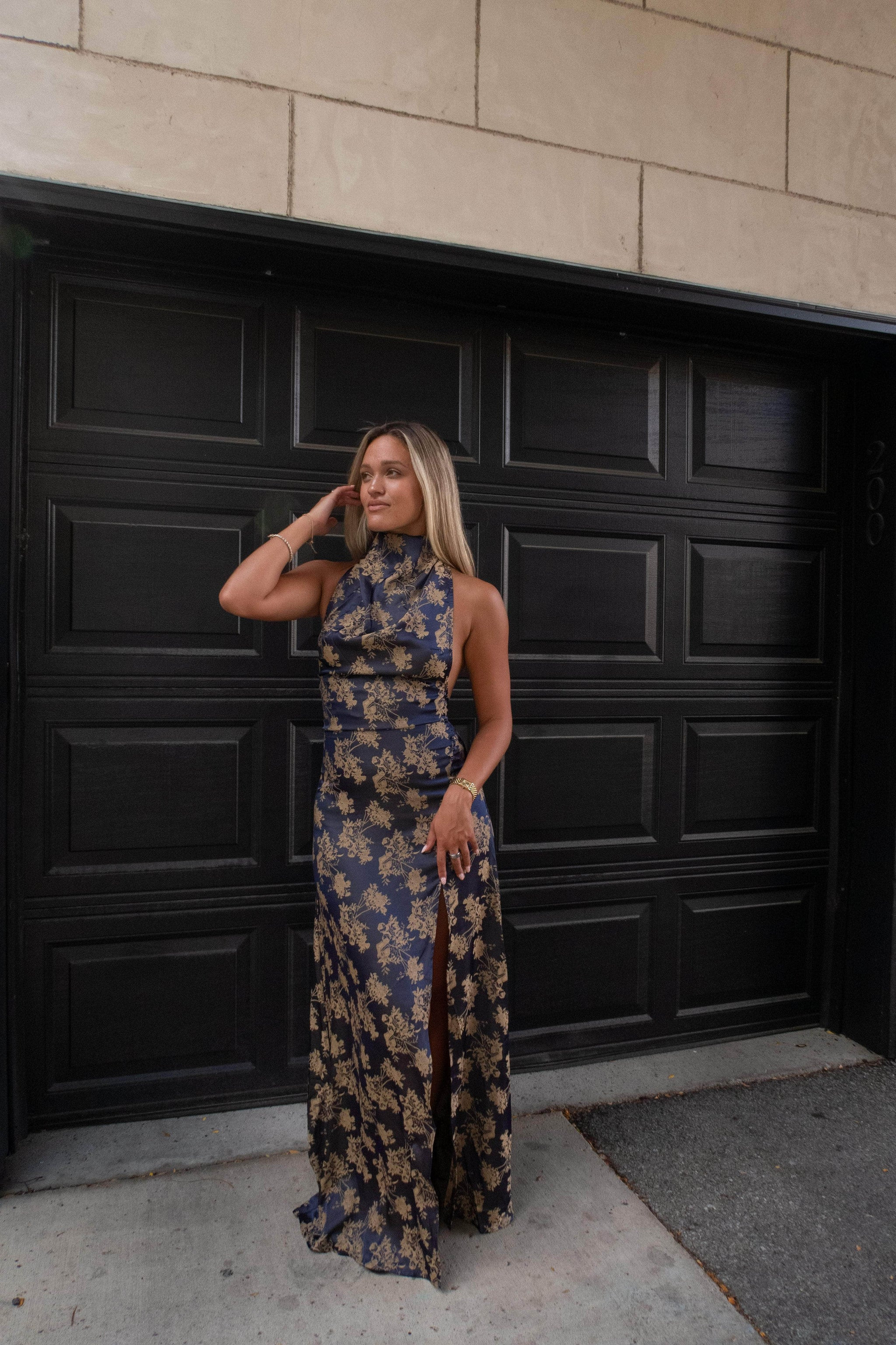 Twilight Botanica Dress | Lane 201 Boutique