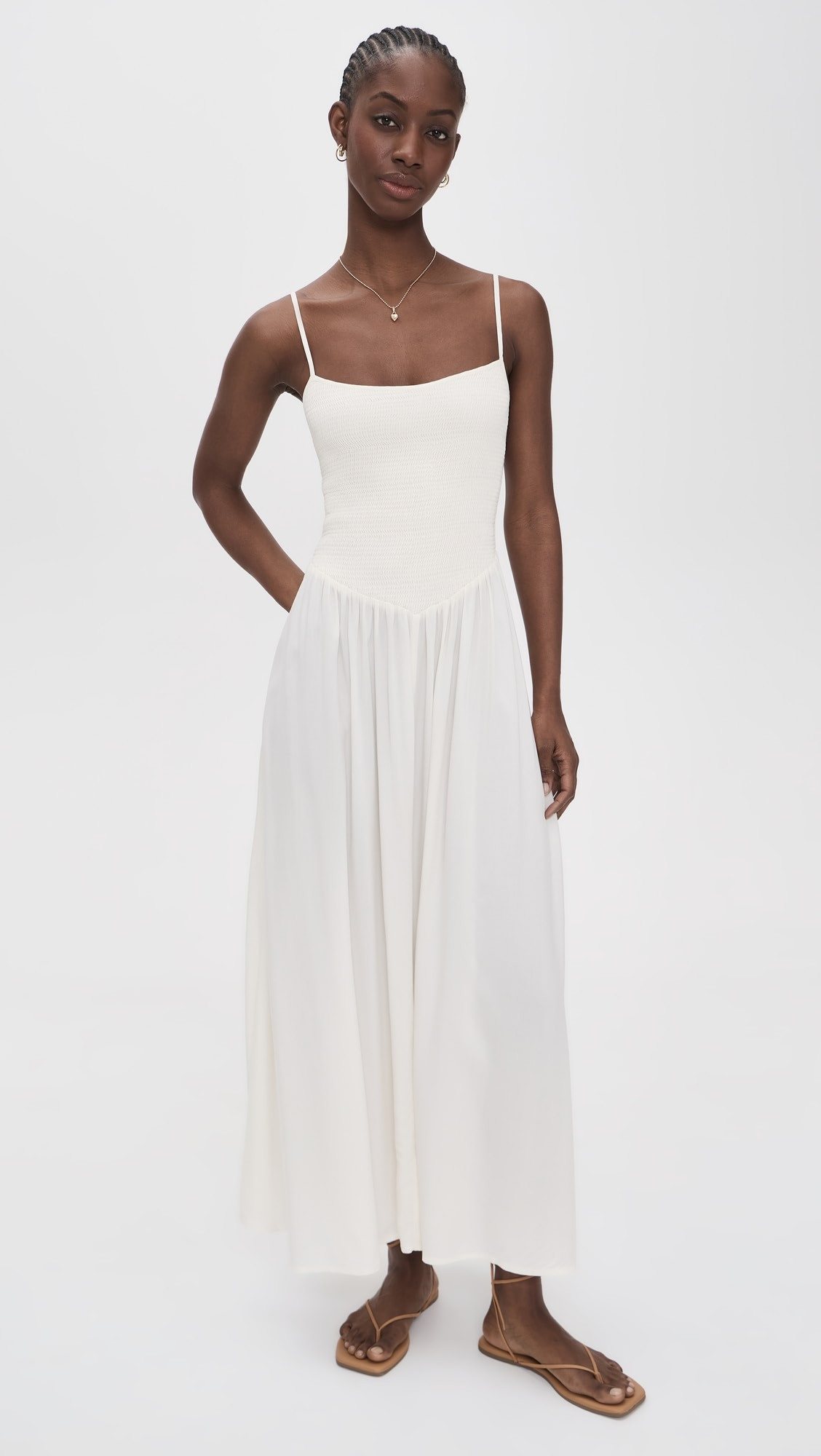 Misha Midi Dress | Shopbop