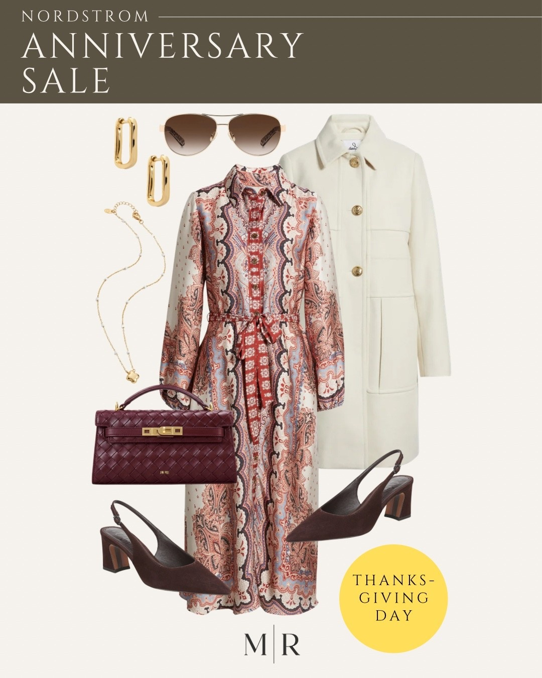 Nordstrom anniversary sale Thanksgiving day look!

#LTKSeasonal #LTKootd #LTKSaleAlert