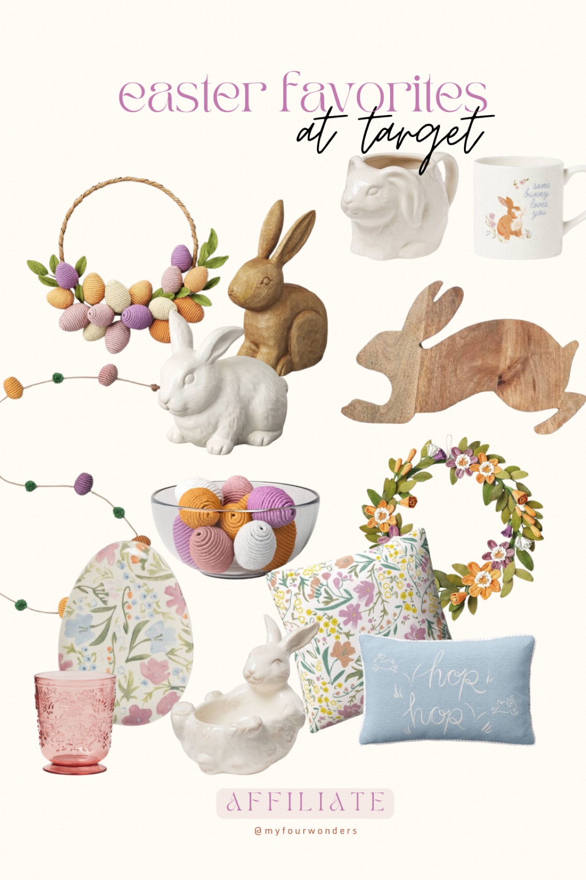 Easter and spring home decor at target 

#LTKSeasonal #LTKhome #LTKFind