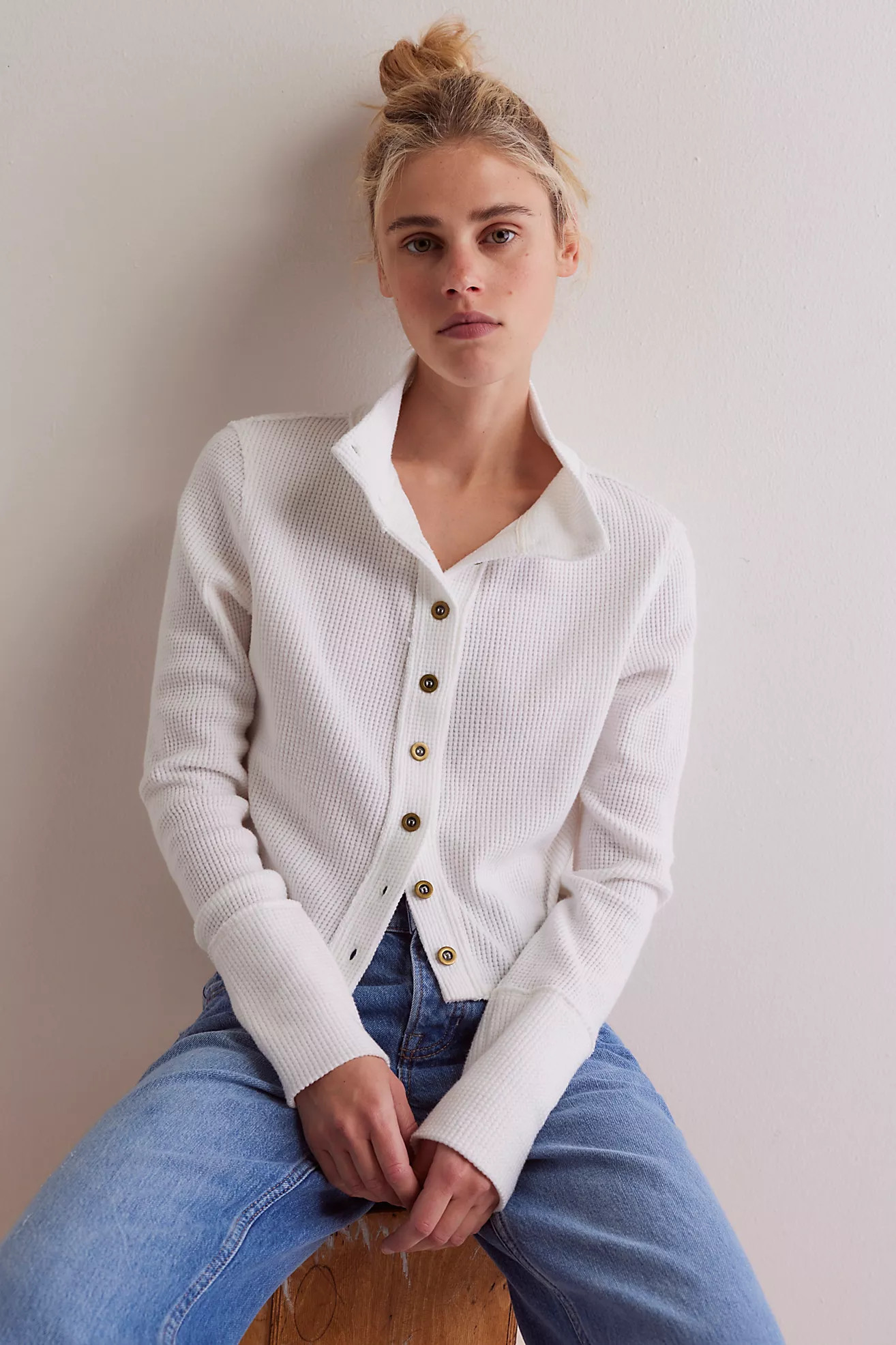 We The Free Maddie Cardi | Free People (Global - UK&FR Excluded)