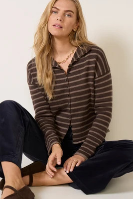 Taylor Cardigan | Evereve