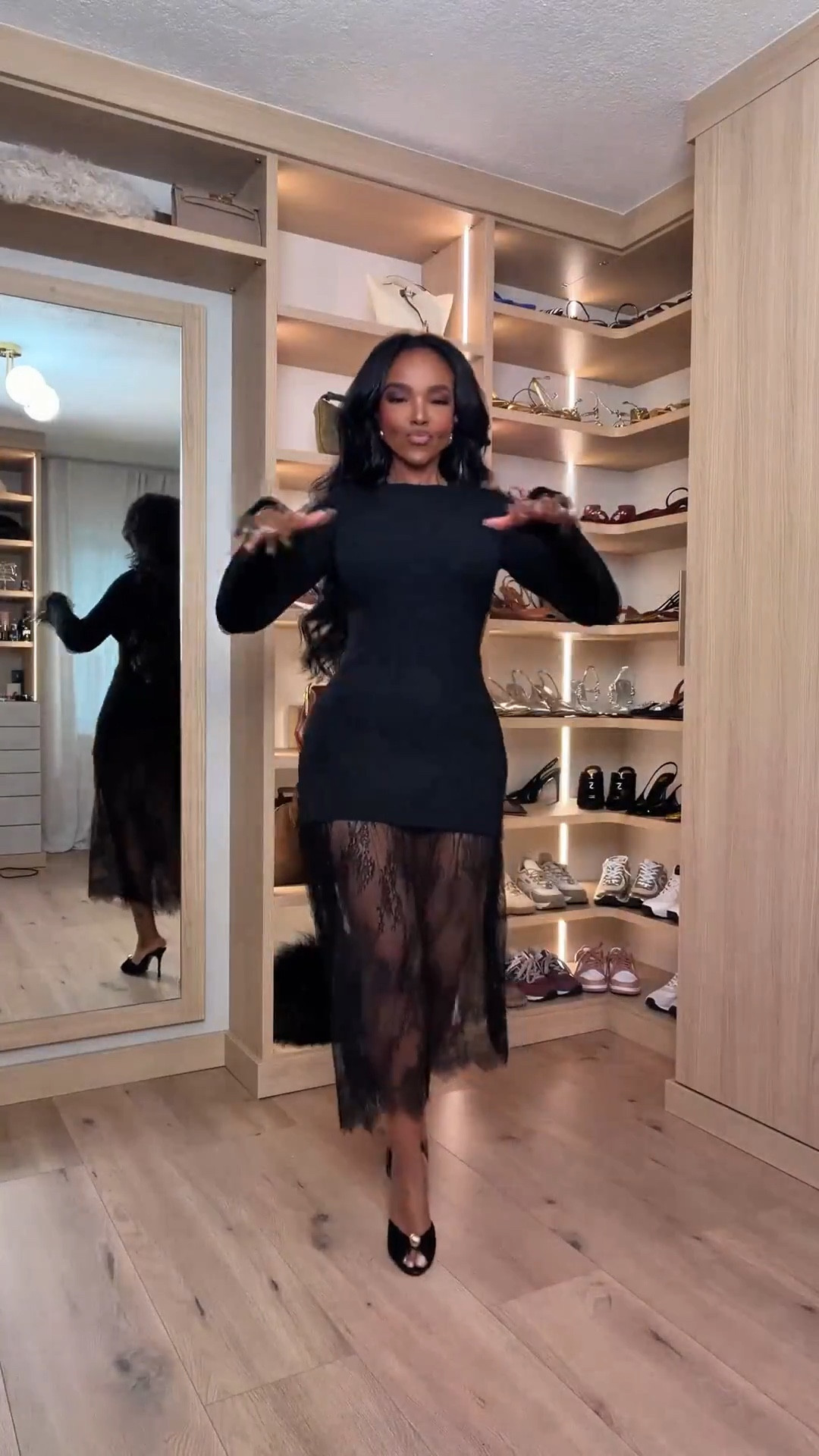 Multiple looks, one vibe — styled head-to-toe for real life and dressed up moments. Each outfit is built around timeless staples that mix effortlessly with statement pieces, so the cost per wear keeps dropping. From elevated neutrals to bold pops, everything here is easy to re-style season after season and fits into a long-term shopping strategy.

Perfect for date nights, events, everyday chic looks, and travel outfits.

📏 Sizing:  
Tops: Size Small  
Bottoms: 27 Long / 4 Long  
Dresses: Size Small  
Height: 5'4" | Bust: 34D | Waist: 27" | Hips: 40"

Tap to get details and shop each look instantly — all pieces are tagged and ready to style your way. These are versatile wardrobe essentials designed to be worn multiple ways so the cost per wear drops over time.

This edit includes tailored trousers, elevated tops, statement dresses, sleek outerwear, versatile heels, and everyday fashion essentials styled for modern women, capsule wardrobes, classic outfits, and chic layering looks.

Follow me on Instagram and YouTube @kirasfashionfinds

#LTKValentine