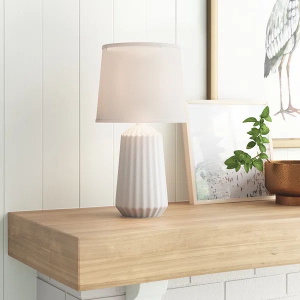 Dulcet Porcelain Table Lamp | Wayfair North America
