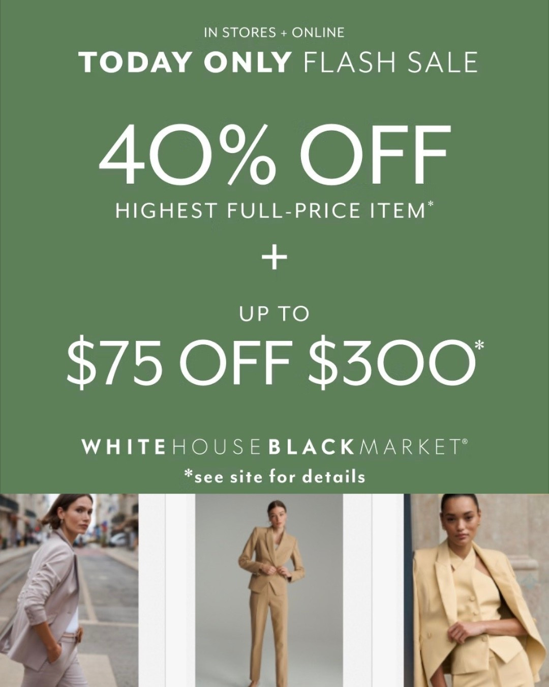 ‼️ SALE at WHBM ‼️40% off highest price item in Cart
Tap any photo to Shop + SAVE!!
They carry Petite Sizes!!
Business Casual - Vacation Outfit 

#LTKootd #LTKWorkwear #LTKSaleAlert