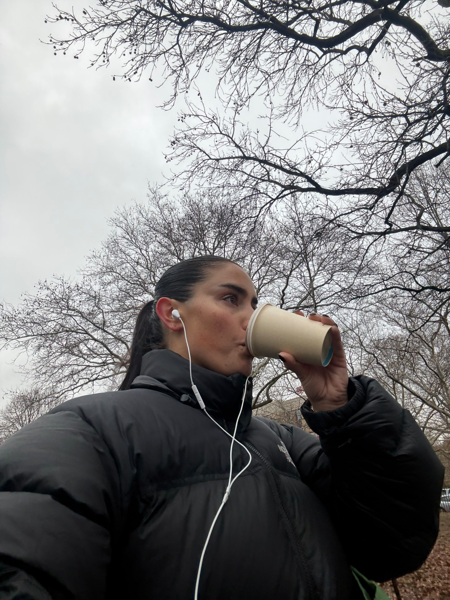 my fav puffer for a cold nyc day 

#LTKmorningroutine #LTKSeasonal #LTKootd