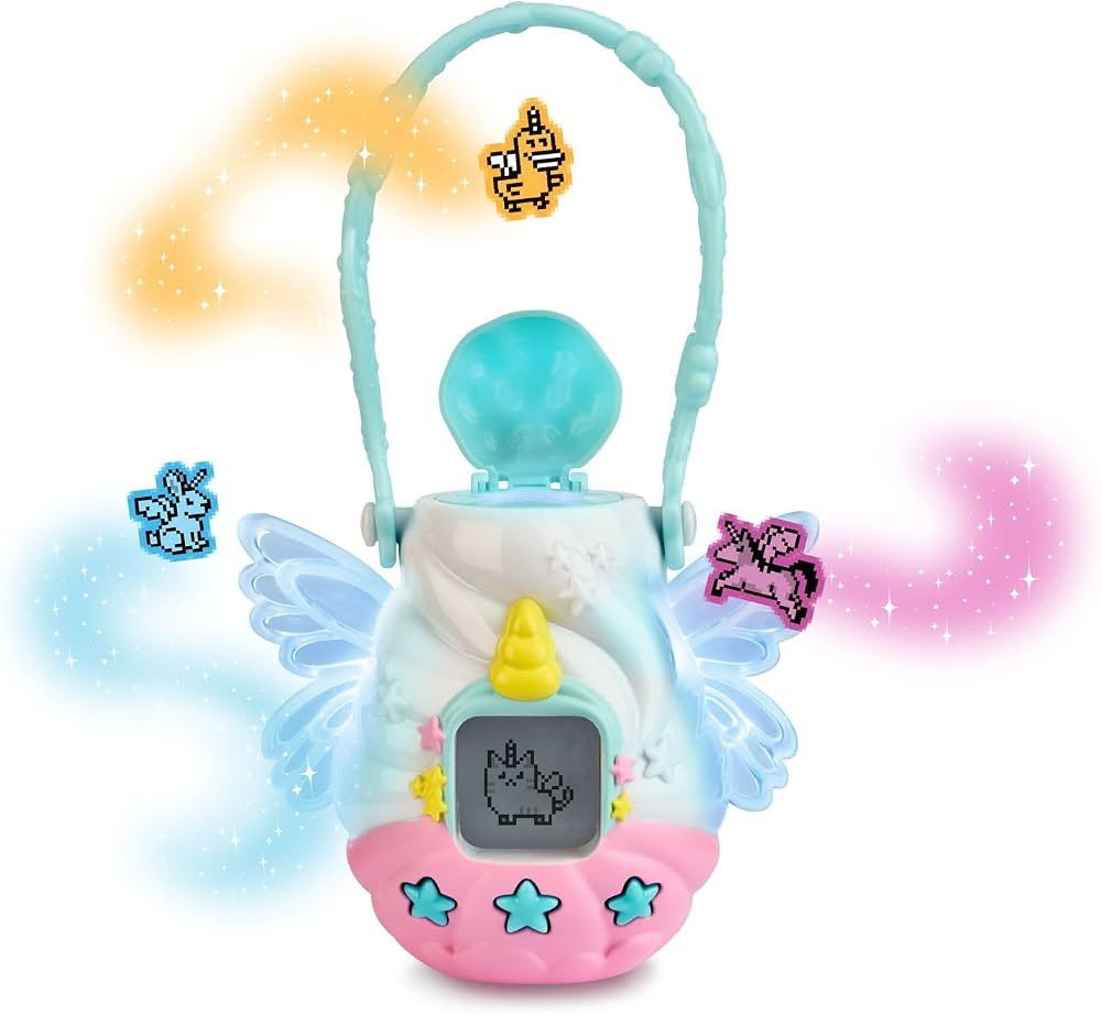 Got2Glow Fairy House – 9 Virtual Interactive Fairy Pets, Find, Care and Watch Them Grow (Ages 5... | Amazon (US)