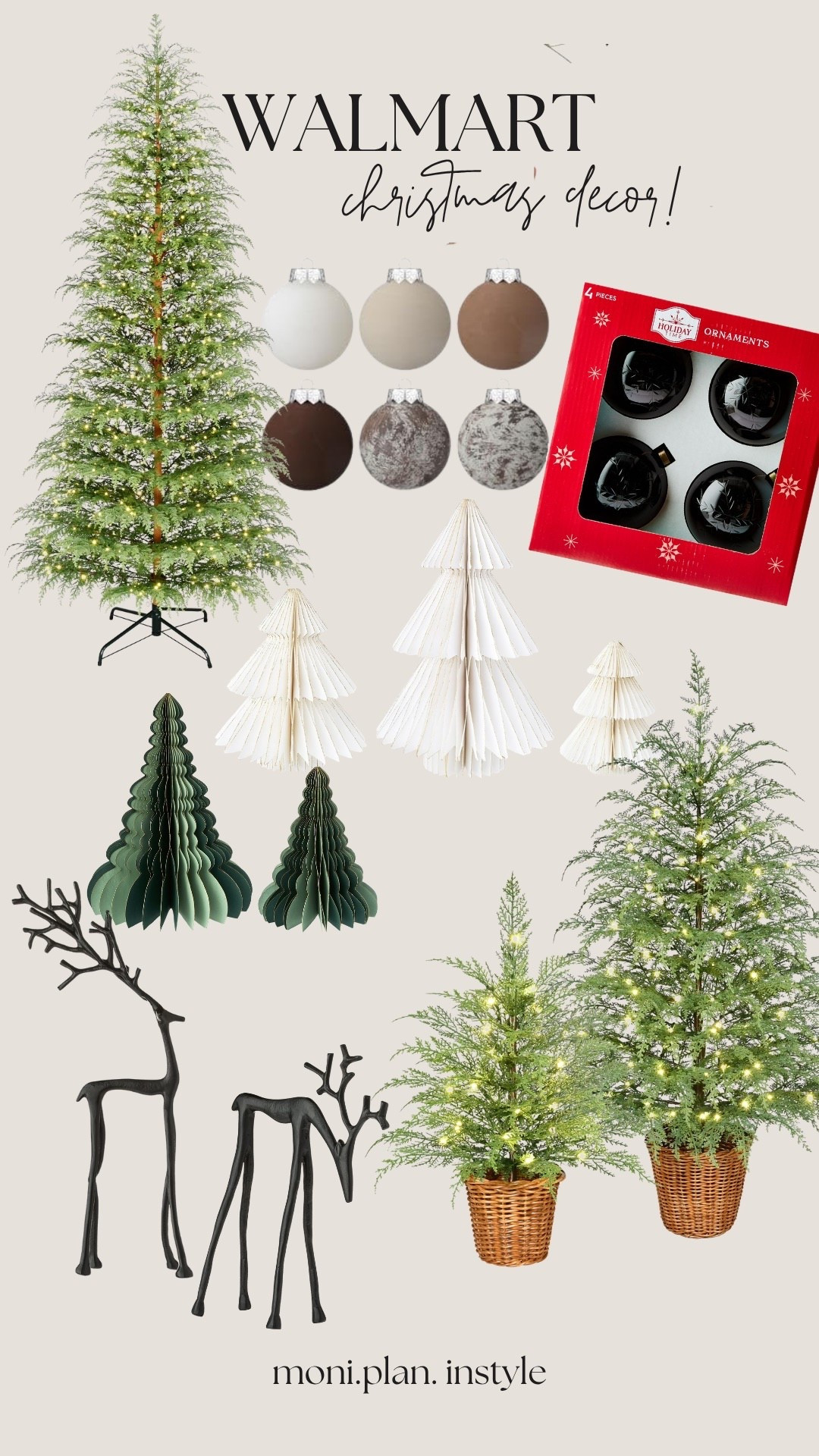 My favorite Walmart Christmas finds 🎄

#LTKSeasonal #LTKHoliday #LTKHome