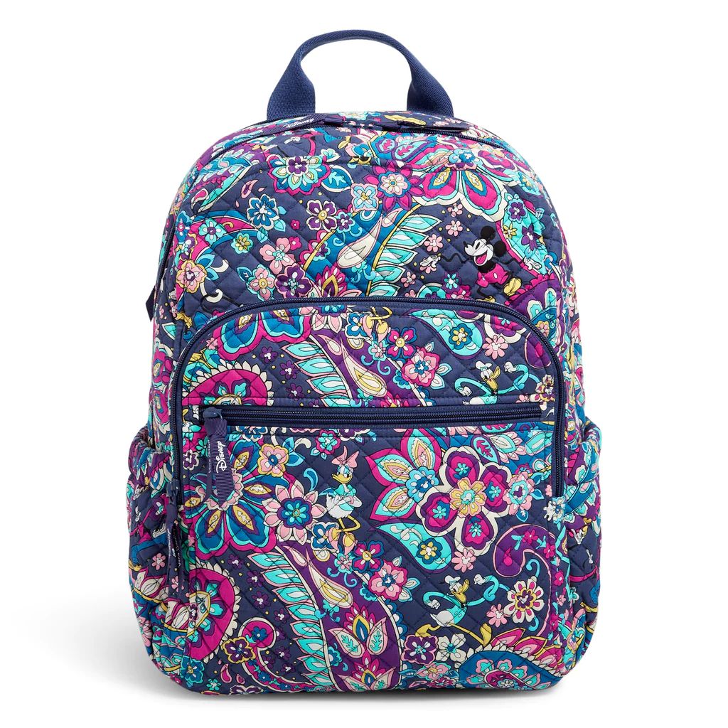 Disney Campus Backpack | Vera Bradley