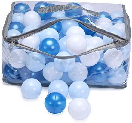 GOGOSO Balls for Ball Pits Play Ball - Toys Ball for Ball Pits Tent for Toddlers Girls Boys Indoo... | Amazon (CA)