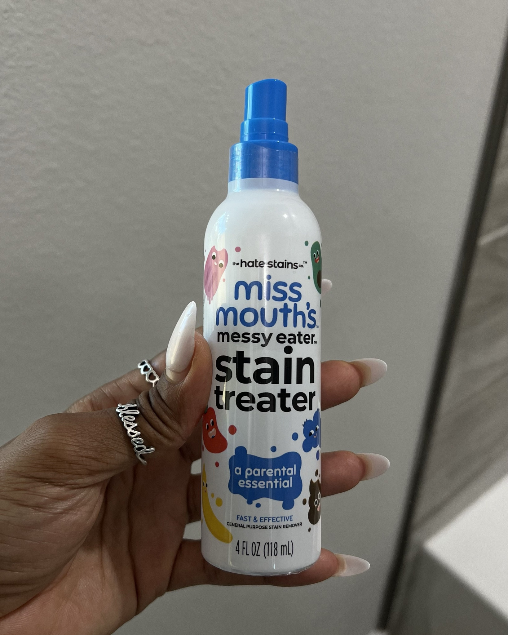 The BEST stain fighter!! Every mom needs this in their house! If your baby is starts solids or if you just have a messy eater pleaseee get this! Miss Mouths got a friend in me  

#LTKKids #LTKFamily #LTKBaby
