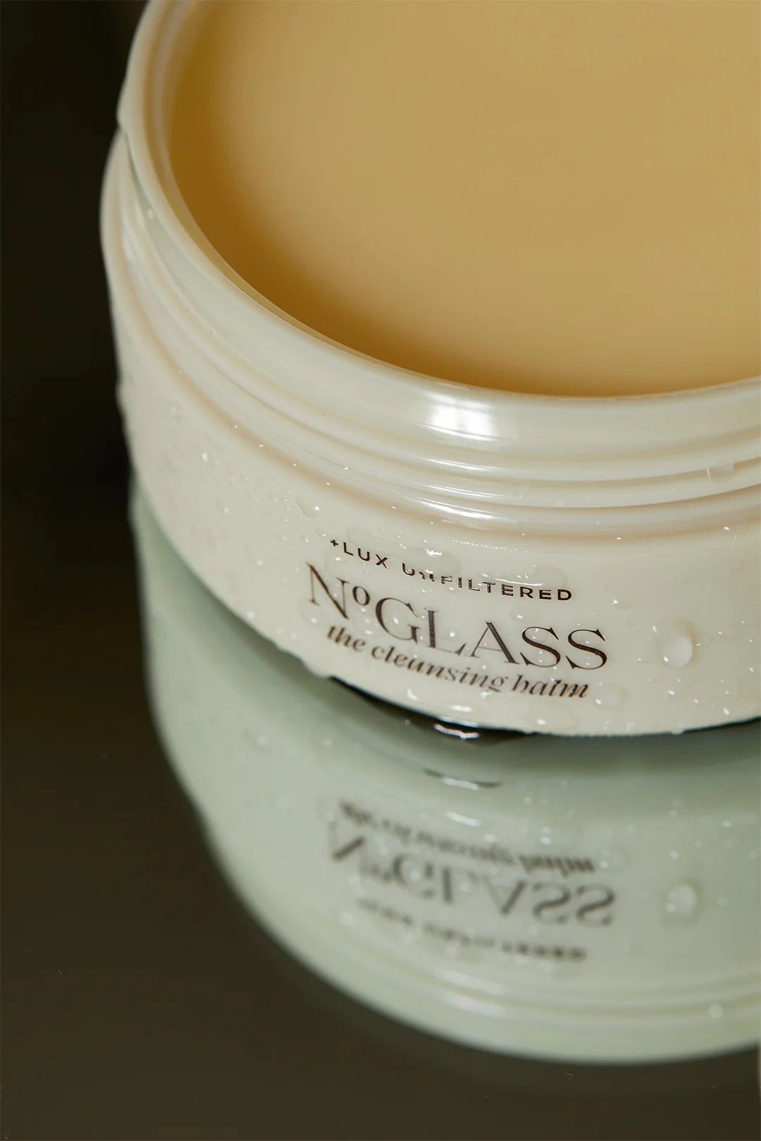 The Cleansing Balm | +Lux Unfiltered