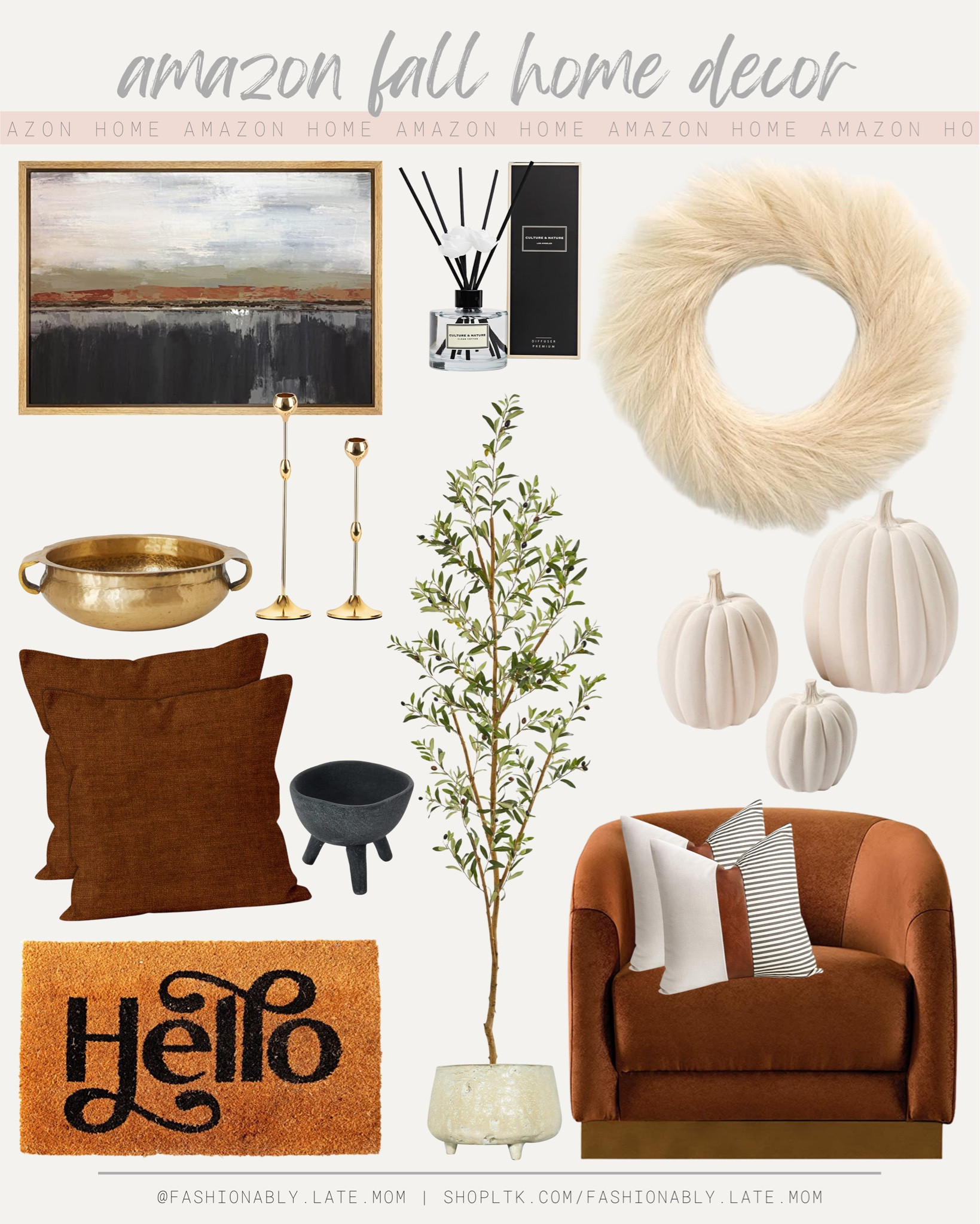 Amazon Fall Home Decor!

Salt cellar
Kitchen utensils
Pots & pans
Cheese board
Charcuterie board
Cutting board
Kitchen aid
Stand mixer
Coffee mugs
Mixing bowls
Butter bell
Summer home decor
Writing desk
Desk chair
Monitor stand
Neutral office finds
Desk accessories
Fall decor
Fall home decor
Charcuterie board
Salt and pepper shakers

#LTKSeasonal #LTKsalealert #LTKhome