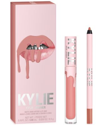 Kylie Cosmetics 2-Pc. Matte Lip Kit - Macy's | Macy's