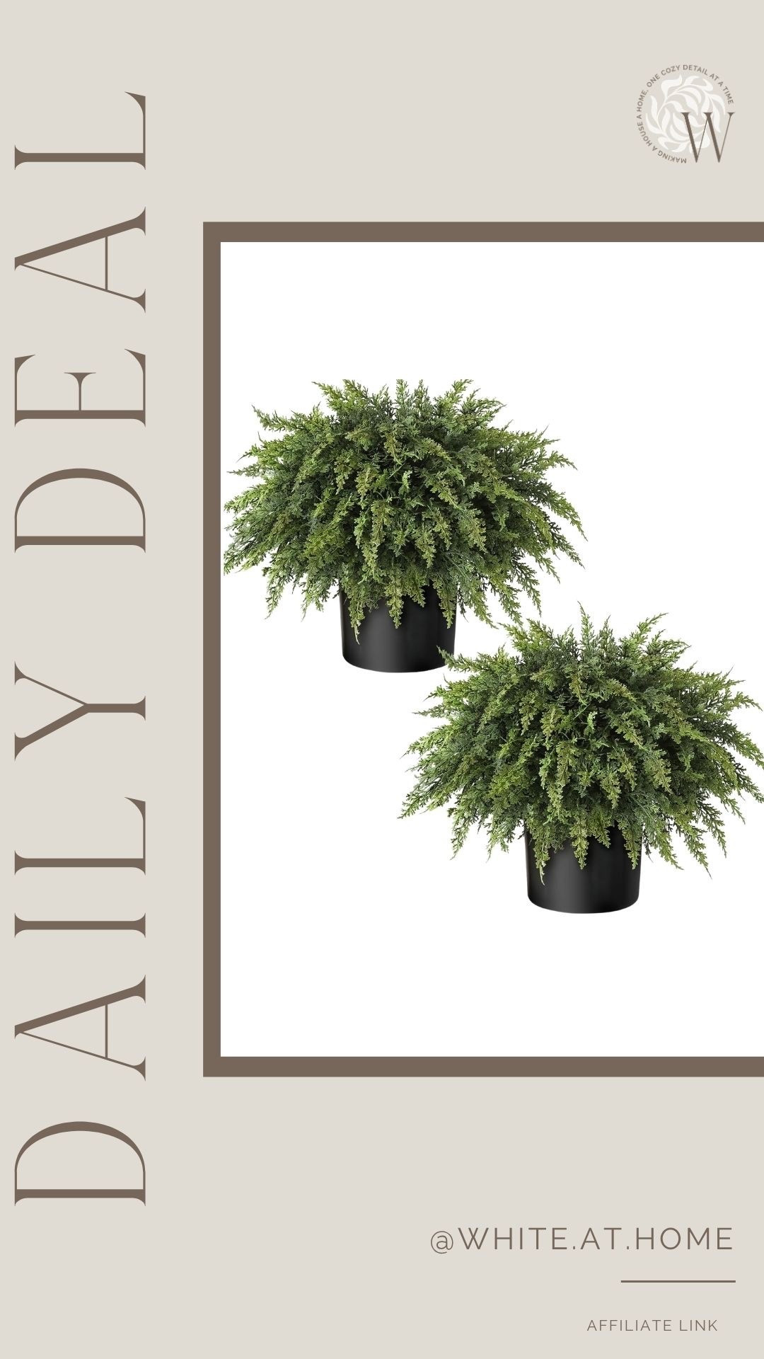 It’s early—but these will sell out before it gets cold!! I grabbed these for our front porch and can’t wait to style them. Under $60 for a set of 2 right now!!