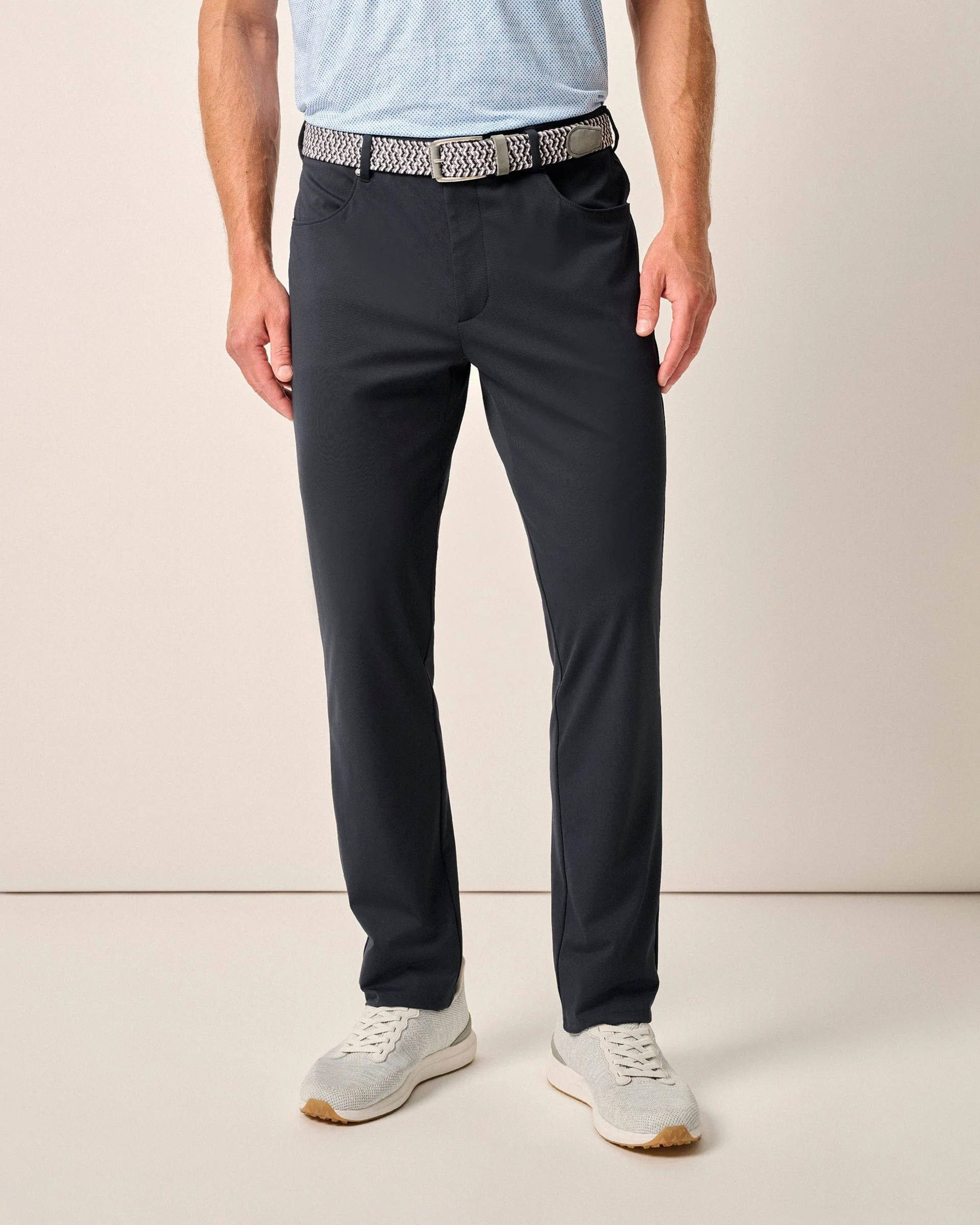 Momentum Stretch Knit Performance Pant | johnnie O