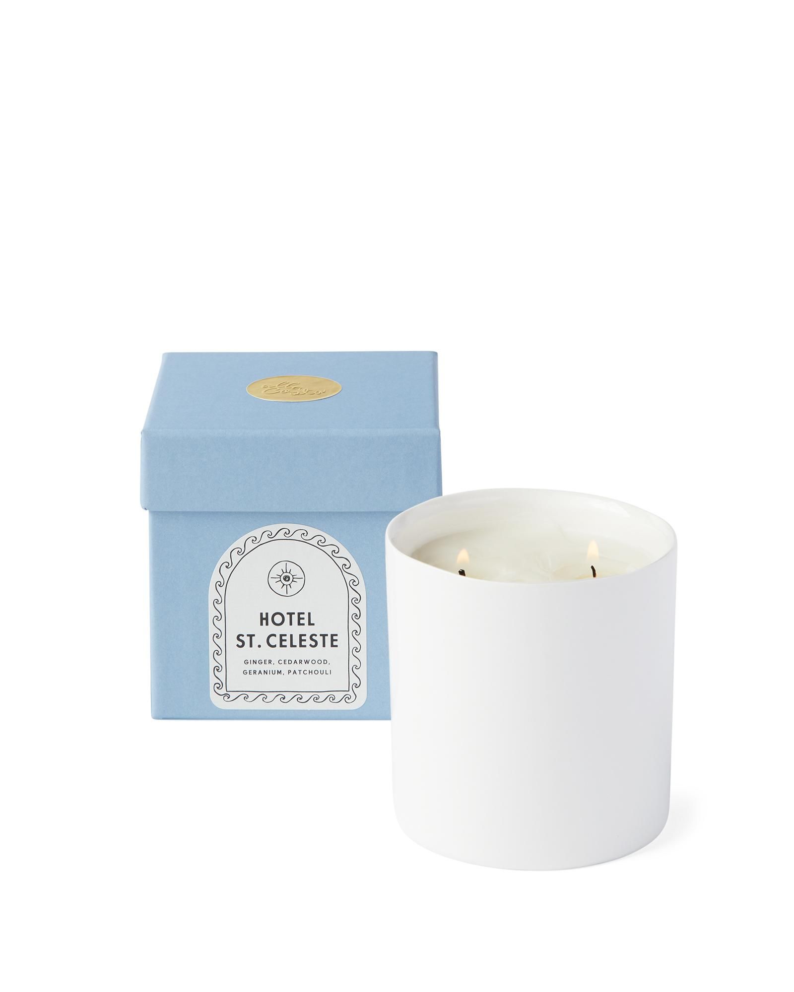 Hotel St. Celeste Candle by Alla Costa | Serena and Lily