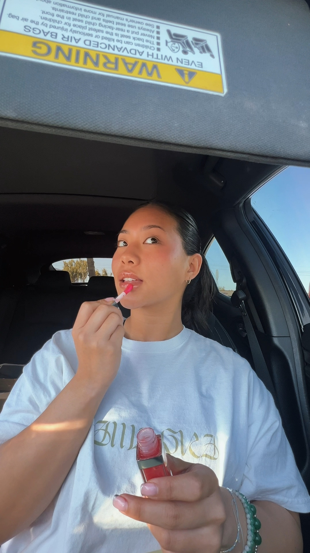 Ready to conquer the day with my gym essentials! 🌟 Tagging my favorite lip products for that perfect post-workout glow, my must-have gym bag for all the gear, and the best gym headphones to keep me pumped. Check out these top picks and elevate your workout routine! #GymEssentials #BeautyMustHaves #WorkoutGear #FitnessFavorites #LTKBeauty #LTKFit #LipProducts #GymBag #Headphones


#LTKBeauty #LTKActive #LTKVideo