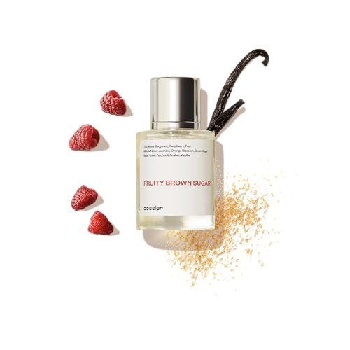 Dossier - Fruity Brown Sugar - Eau de Parfum - Inspired by YSt L's Mon Paris - Perfume Luxury - Pure Infused - Paraben-Free - Vegan - For Women - Fragrance 1.7 Fl oz (Spray 50ml) | Amazon (US)