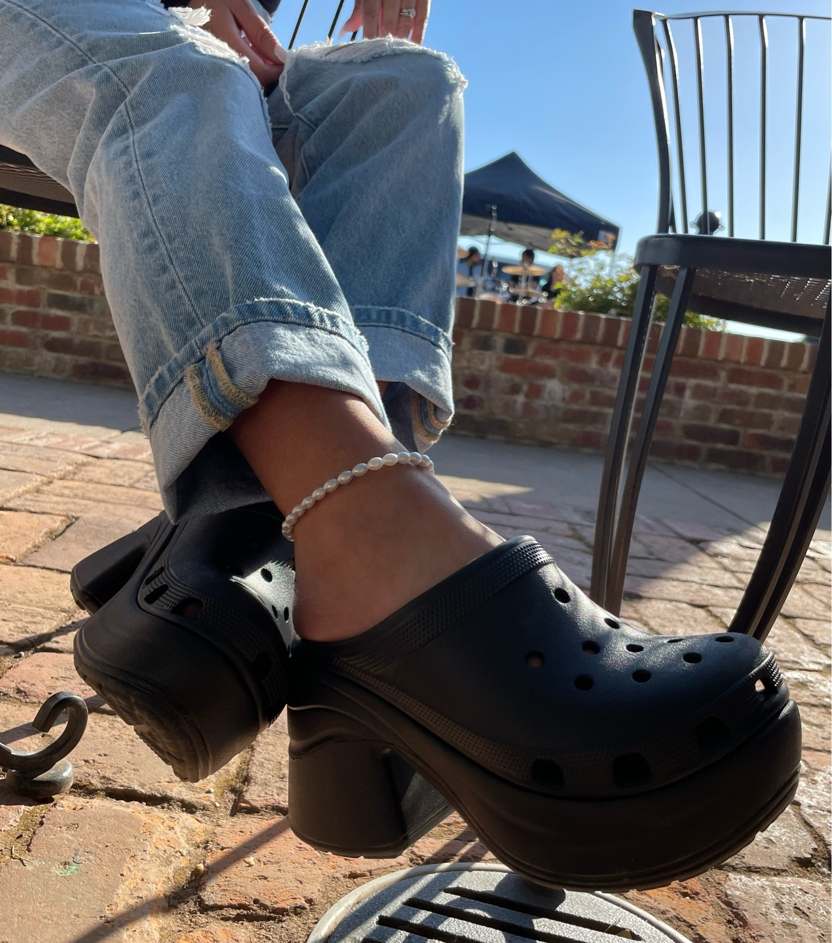 My new favorite shoes! I need every color! 

#LTKunder100 #LTKshoecrush