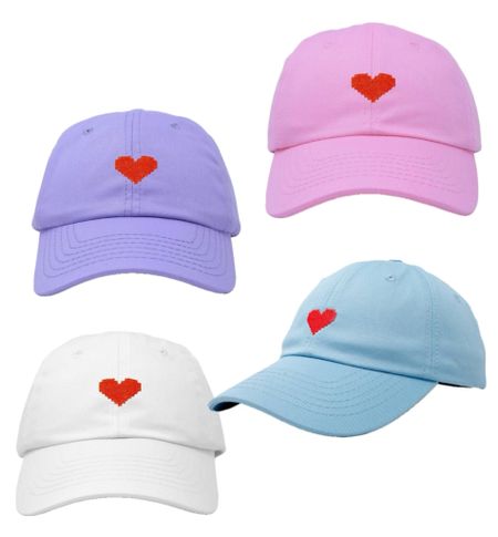 🩷💜🩵 Sweet Caps - under $20 and in tons of colors!



#LTKSeasonal #LTKGiftGuide #LTKfindsunder50