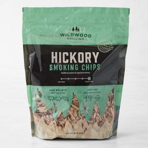 Williams Sonoma Hickory Smoking Chips | Williams-Sonoma