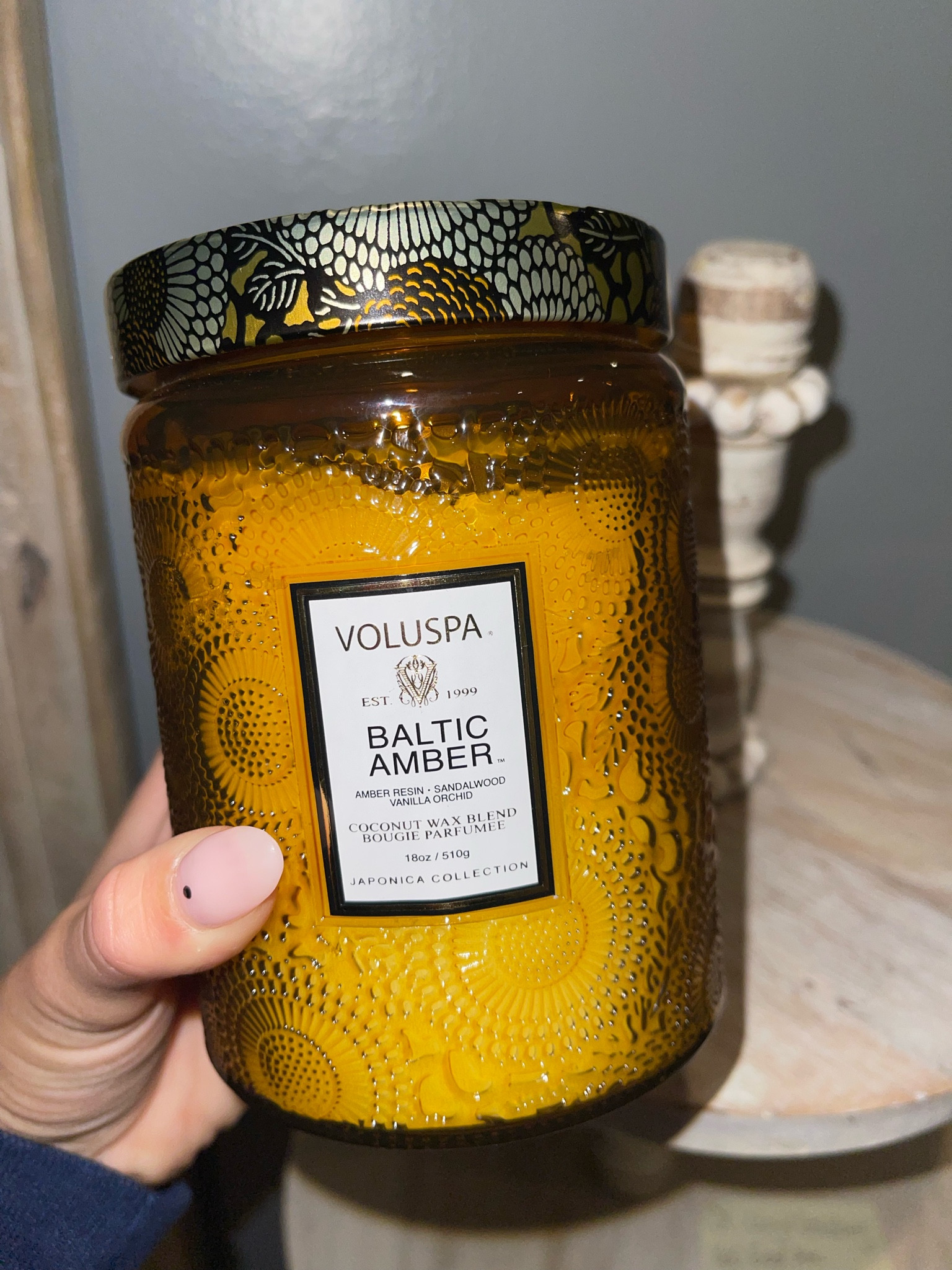 Voluspa candles 
Home decor
Home fragrance 
Candles 
Scented candles
Fall candles 
Fall decor 
Fall essentials 
Soy wax candle 
Bloomingdales finds
Nordstrom finds 
Neiman Marcus finds
Living room decor 
Dining room decor
Kitchen decor 
Bathroom 
Fragrance 
Perfume 
Bedroom finds 
Affordable fashion 
Affordable decor 
Seasonal decor
Holiday decor

#LTKstyletip #LTKunder100 #LTKunder50 #LTKsalealert #LTKhome #LTKtravel



#LTKHalloween #LTKHoliday #LTKSeasonal