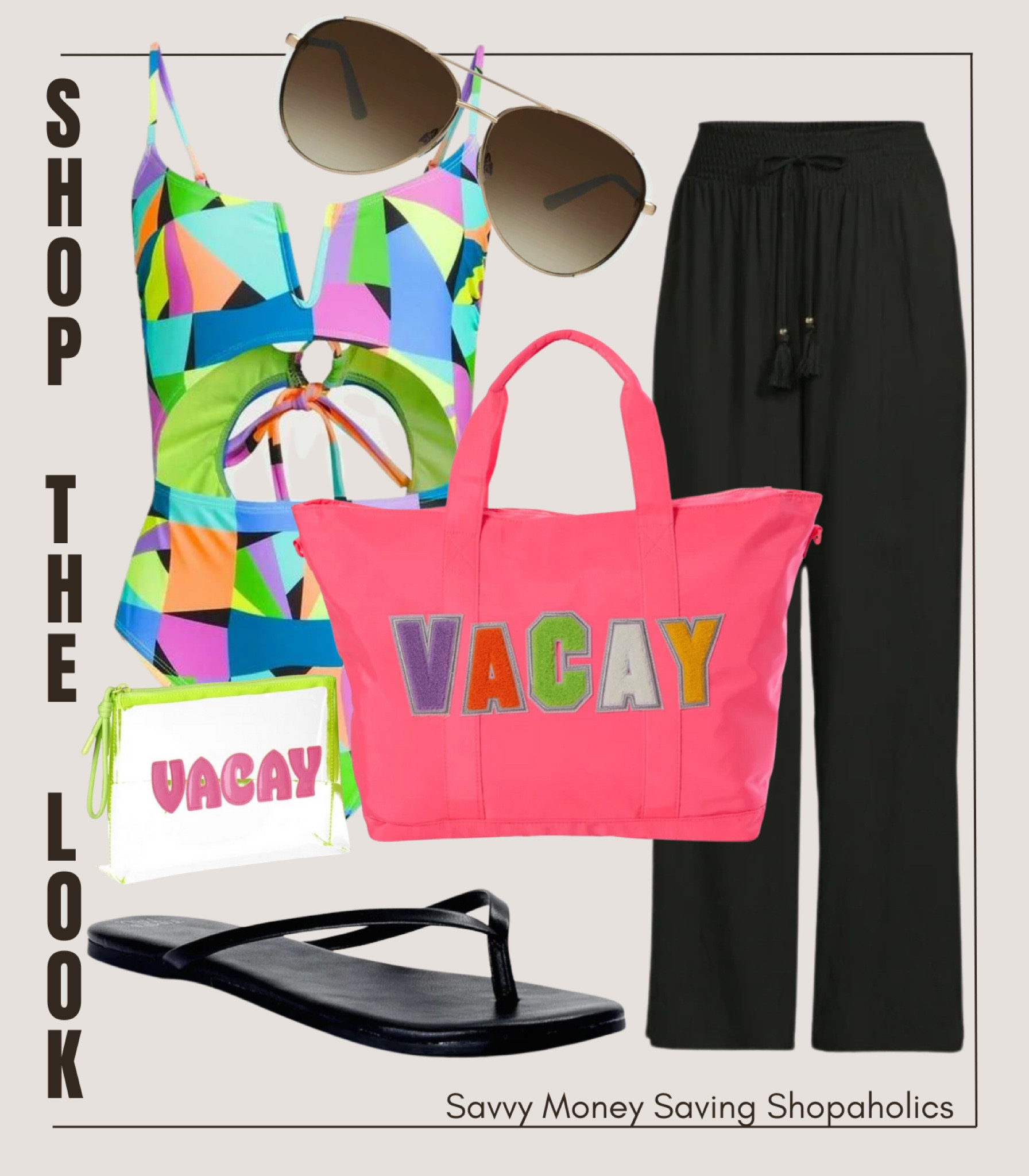 How fun is that swimsuit!?

#LTKstyletip #LTKmidsize #LTKfindsunder50