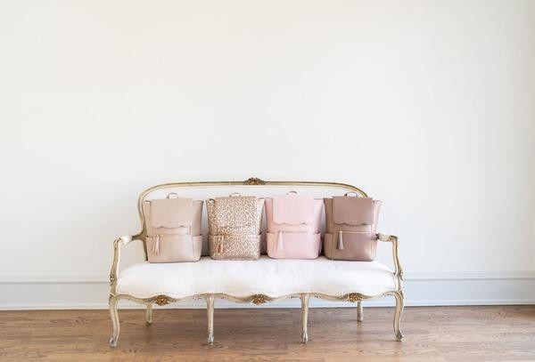 Frilly Full Size Backpack | Hollis