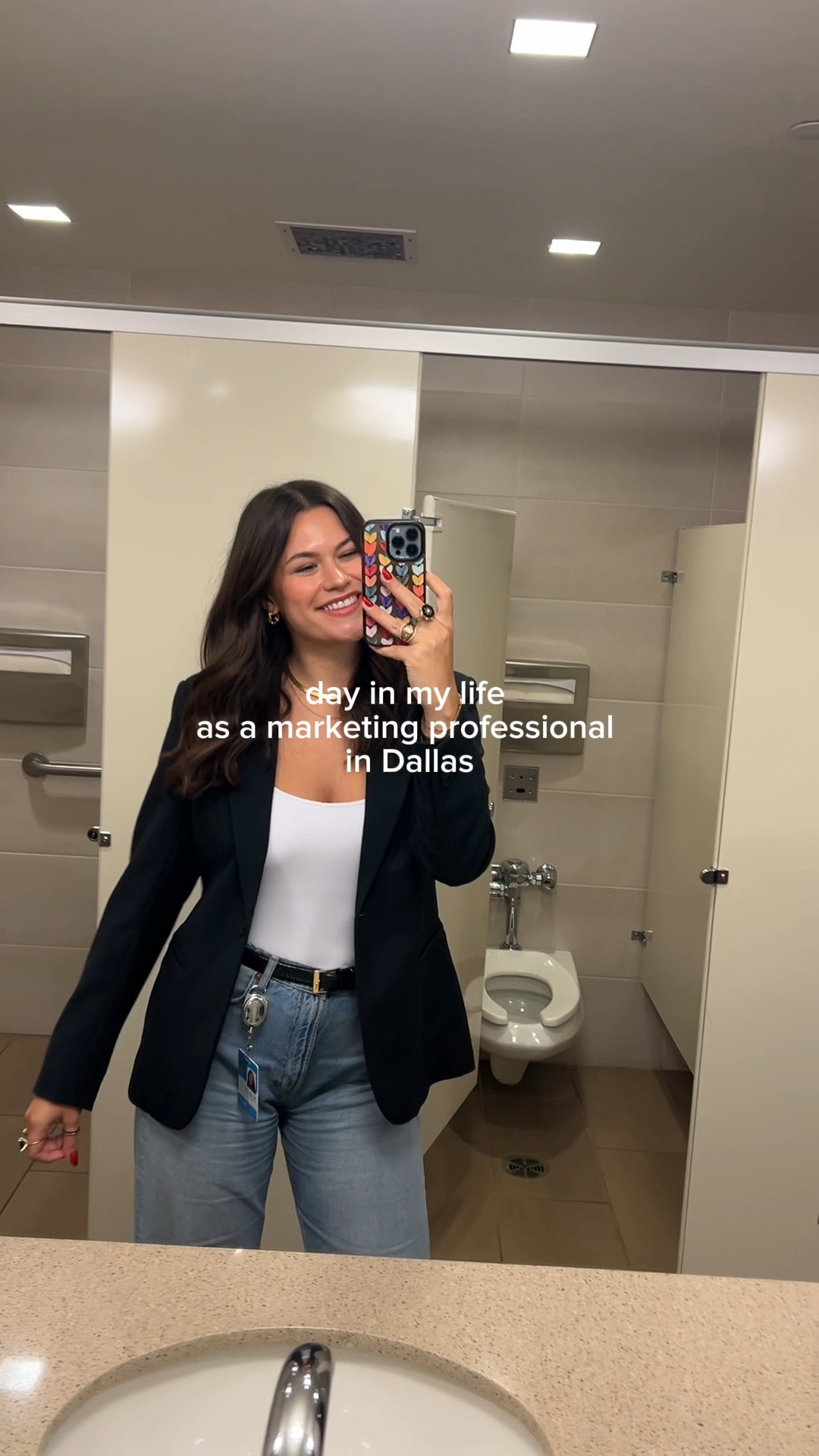 a fun day in the life at work NEEDED a cute business casual outfit! And I’m just obsessed with this boyfriend blazer from Abercrombie!!

#LTKWatchNow #LTKWorkwear #LTKStyleTip