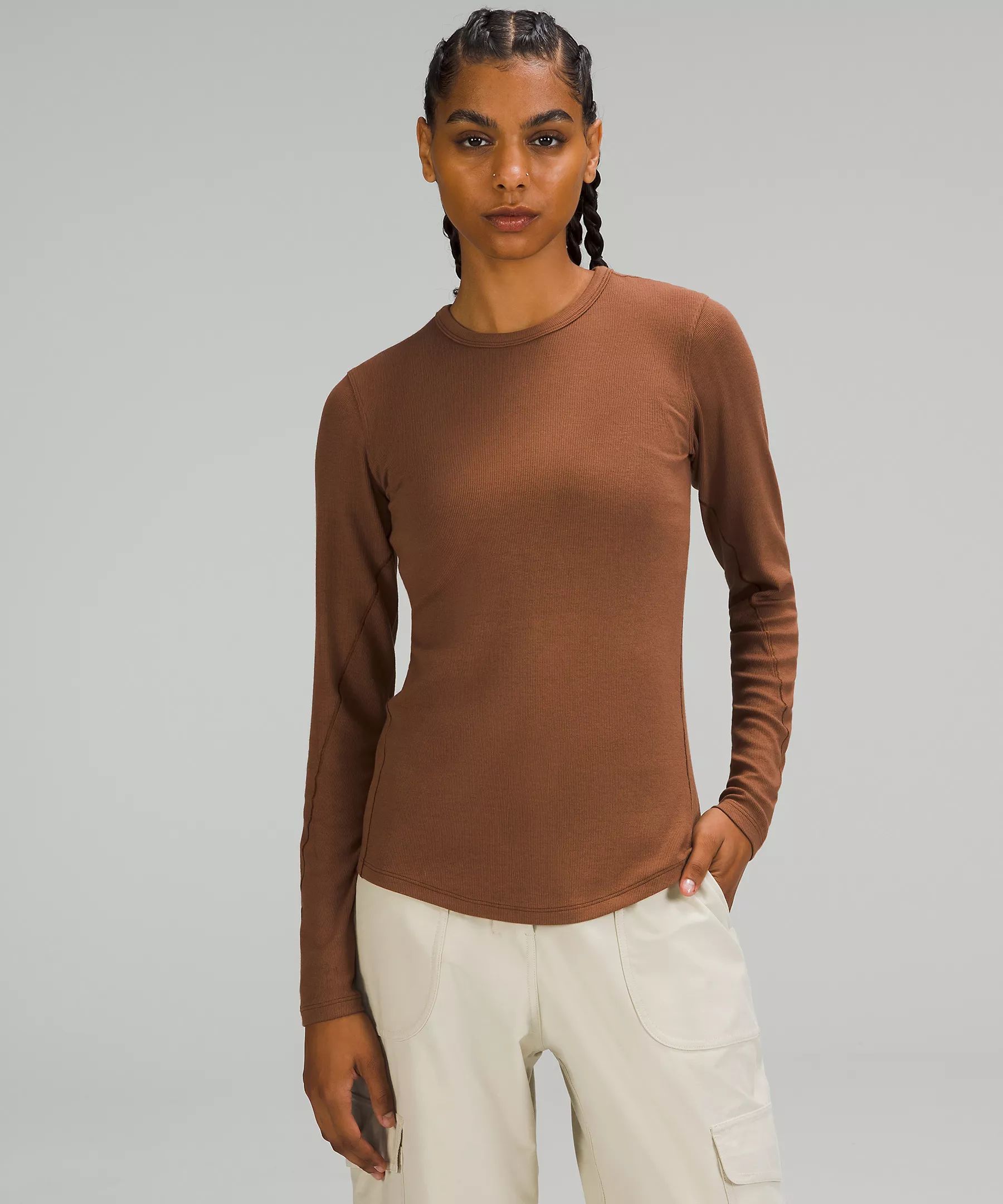 Hold Tight Long Sleeve Shirt | Lululemon (US)