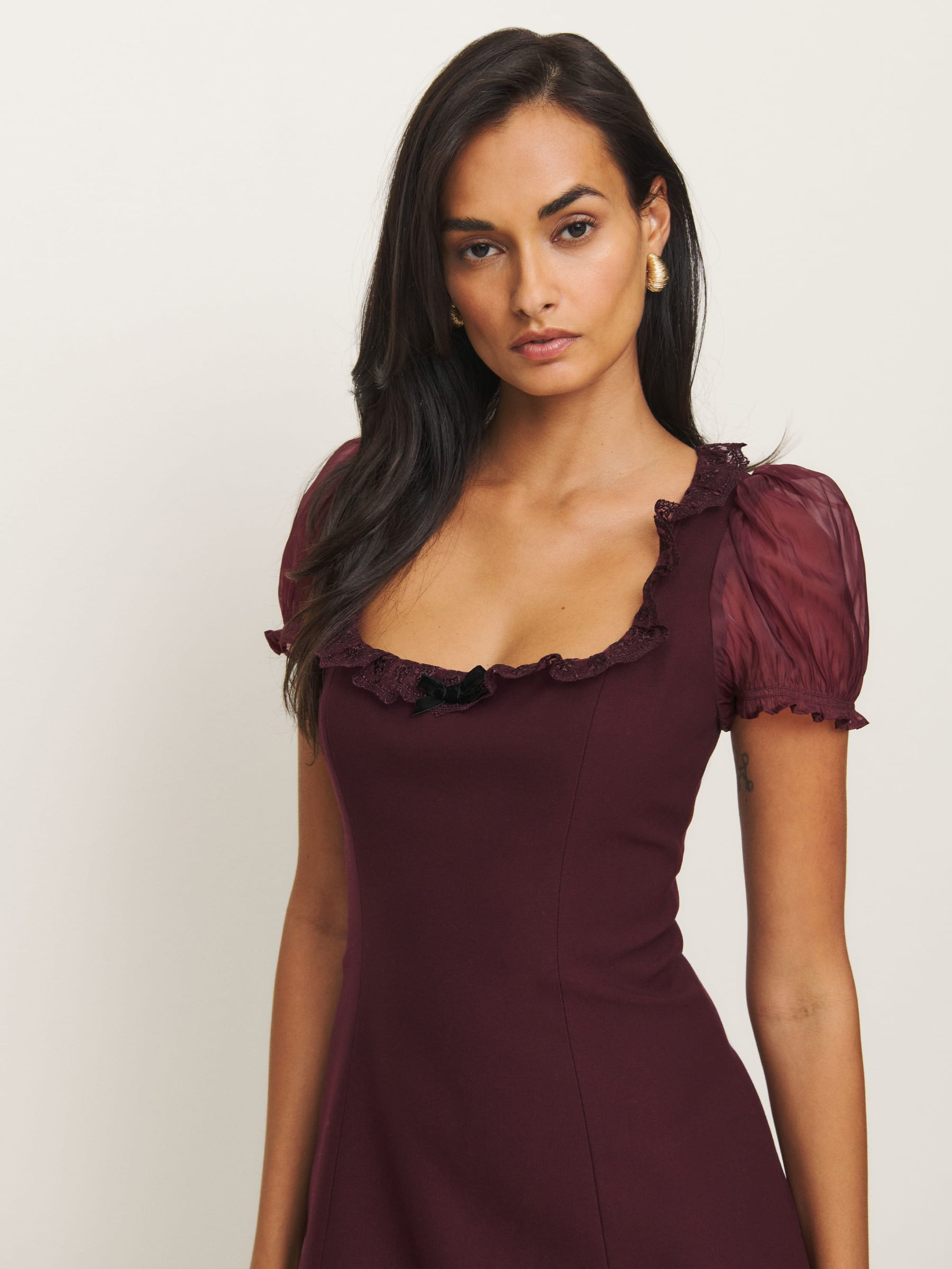 Petites Bunny Dress | Reformation (Global)