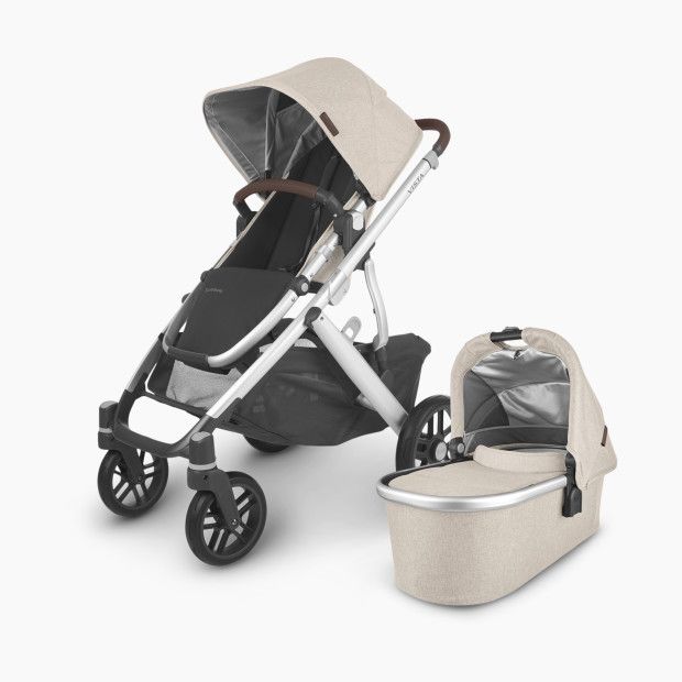 UPPAbaby VISTA V2 Stroller in Declan Size 36"" x 25.7"" x 39.5"" | 100% Full | Babylist