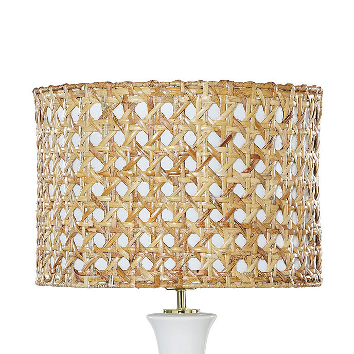 Rattan Lamp Shade | Ballard Designs, Inc.