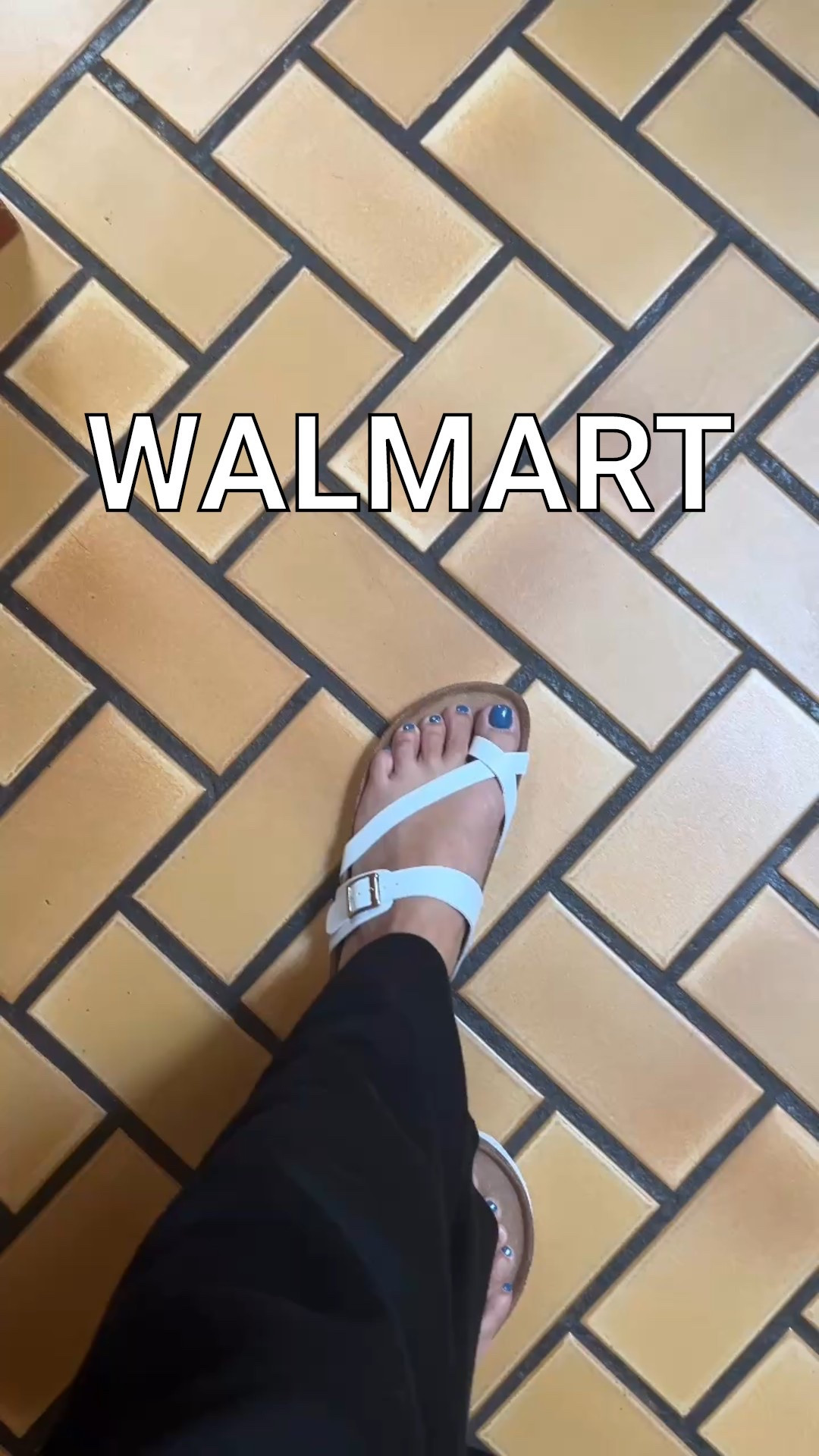 Super comfortable shoes I cannot believe they are from Walmart!

Tts 

#WalmartPartner #ThanksWalmart #thevaleriecummins #shopwalmart #walmartcreator #latinacontentcreator #ltklatina 

#LTKFindsUnder50 #LTKSeasonal #LTKStyleTip