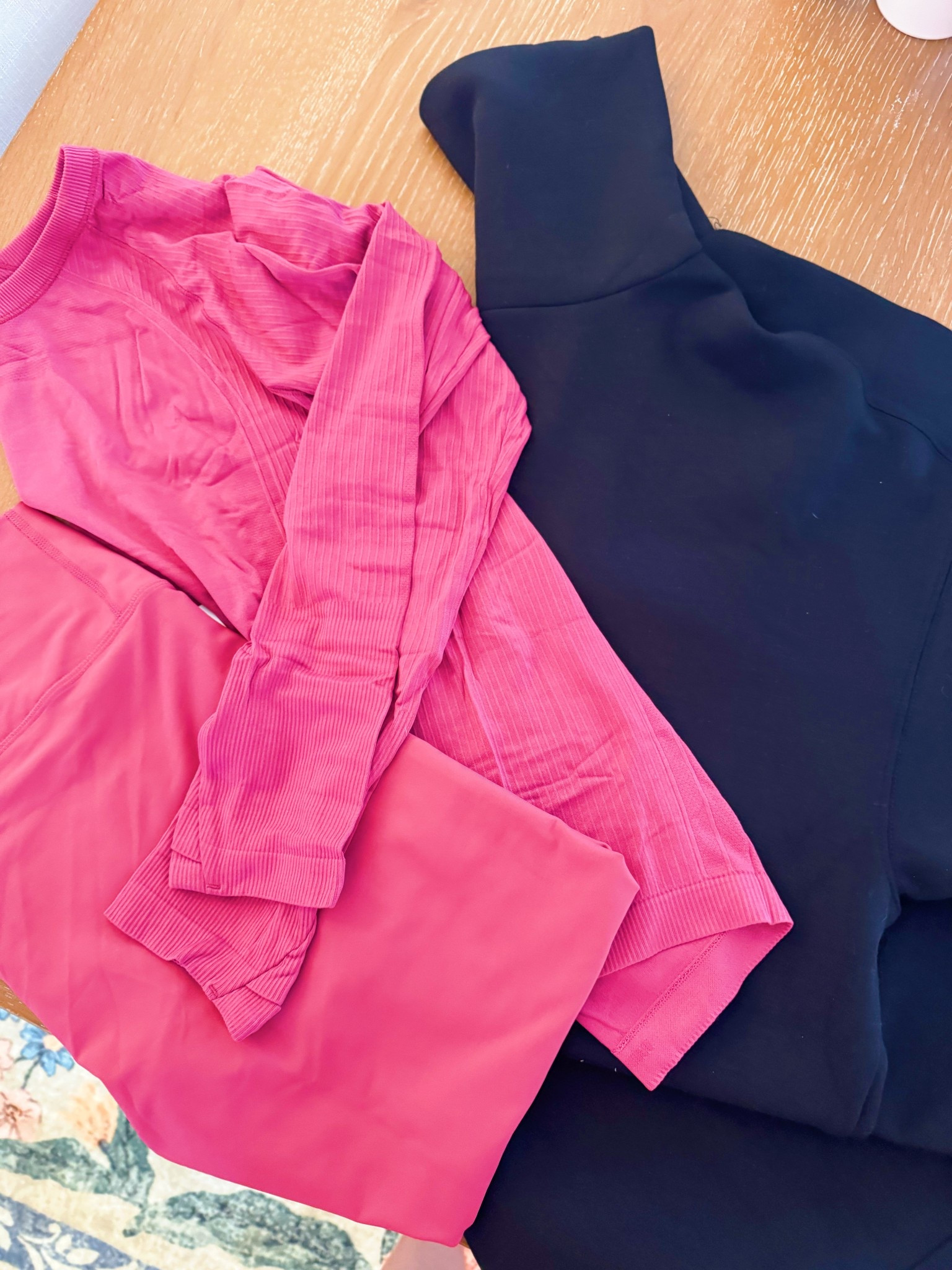 Sharing my Old Navy sale haul, loooove shopping their 50% off sales!!! 🛍️

#LTKSaleAlert #LTKootd #LTKActive