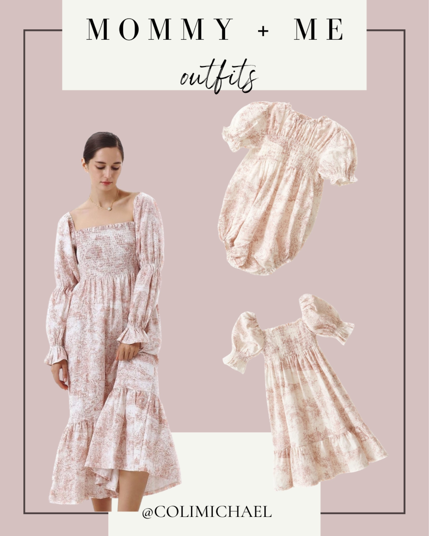 Mommy and me matching outfits on Amazon! 

#LTKkids #LTKbaby #LTKbump