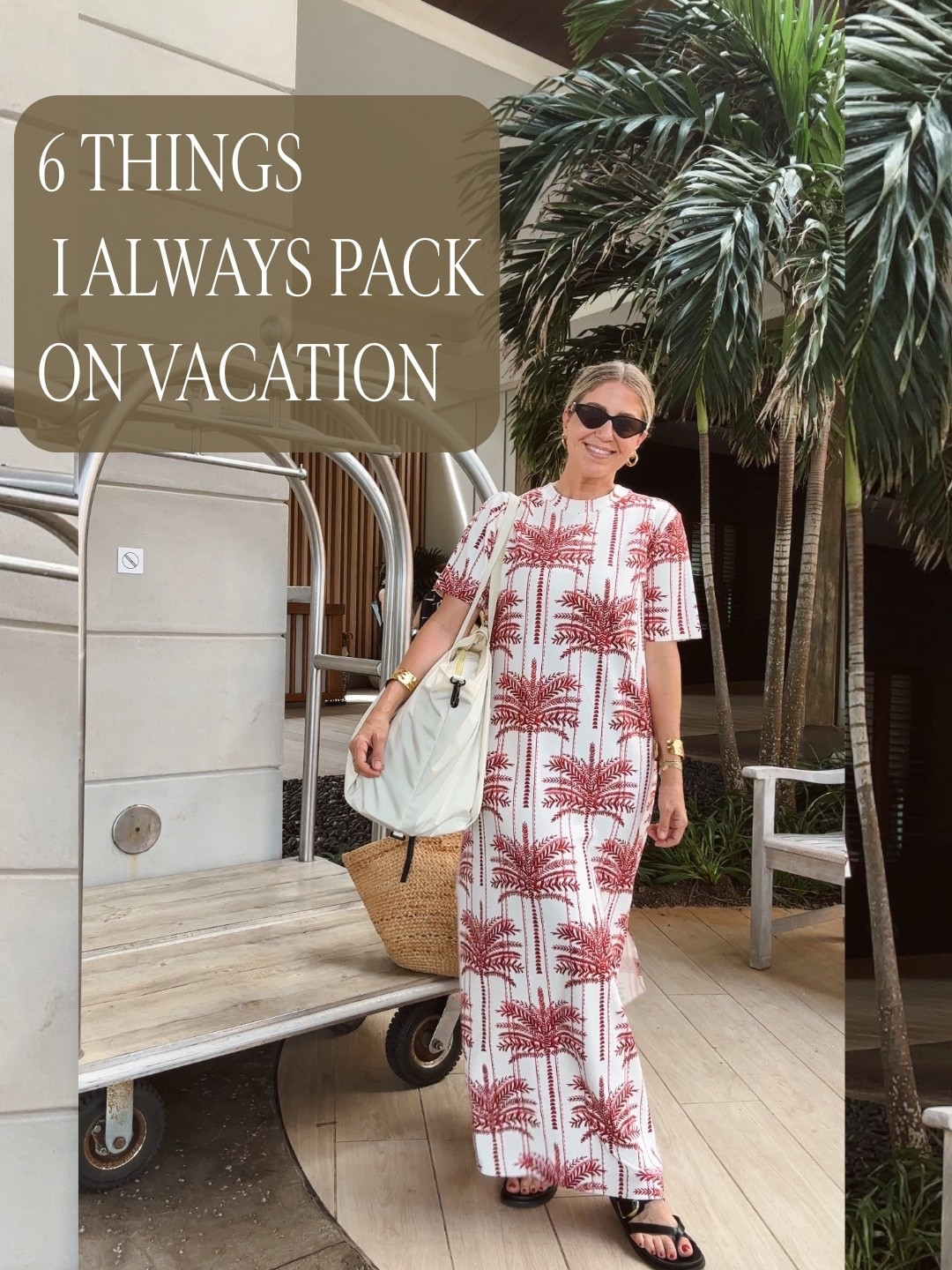 6 THINGS I ALWAYS PACK ON VACATIONN

#LTKFamily #LTKBaby #LTKOver40