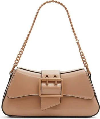 Naveahx Faux Leather Shoulder Bag | Nordstrom